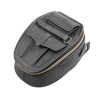Amazon | デグナー (DEGNER) レザー マグネット タンクバッグ